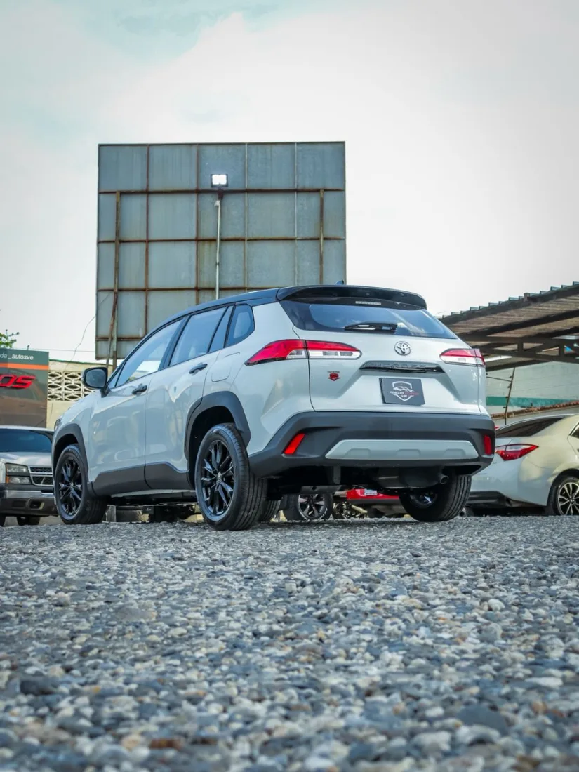 Toyota Corolla cross 2025