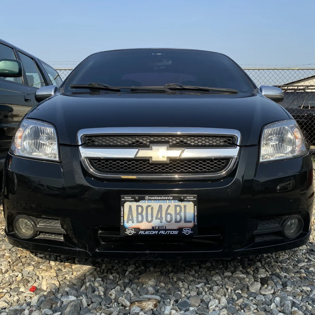 Chevrolet Aveo