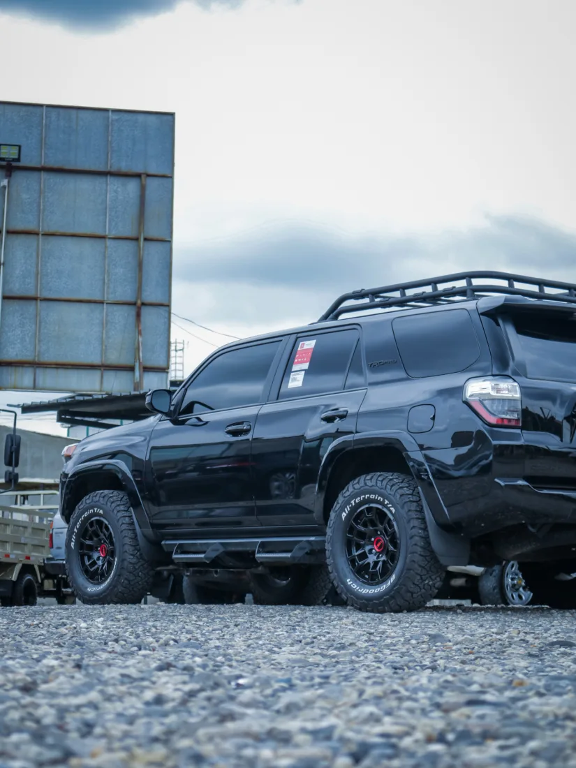 Toyota 4Runner SR5