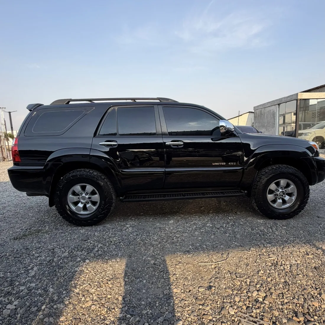 Toyota 4Runner Limited