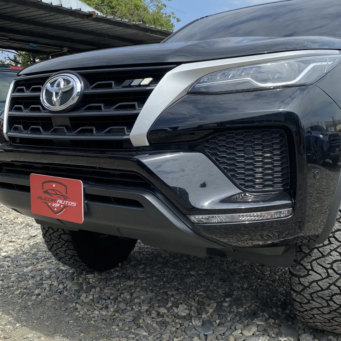 Toyota Fortuner