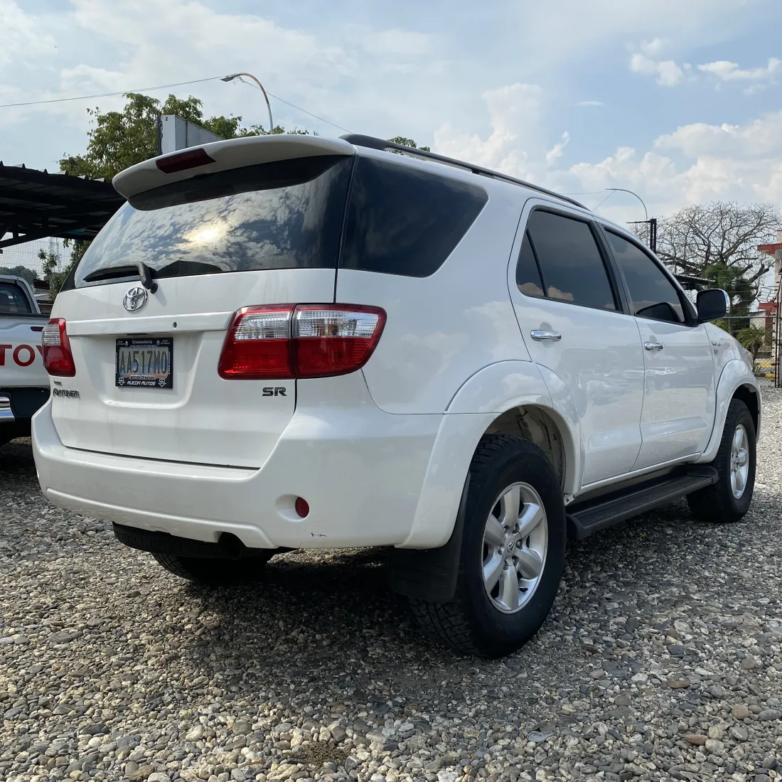 Toyota Fortuner
