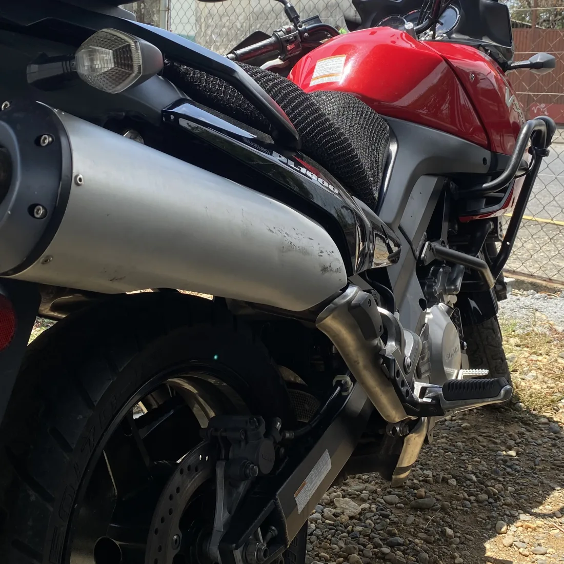 Suzuki V-Strom 1000