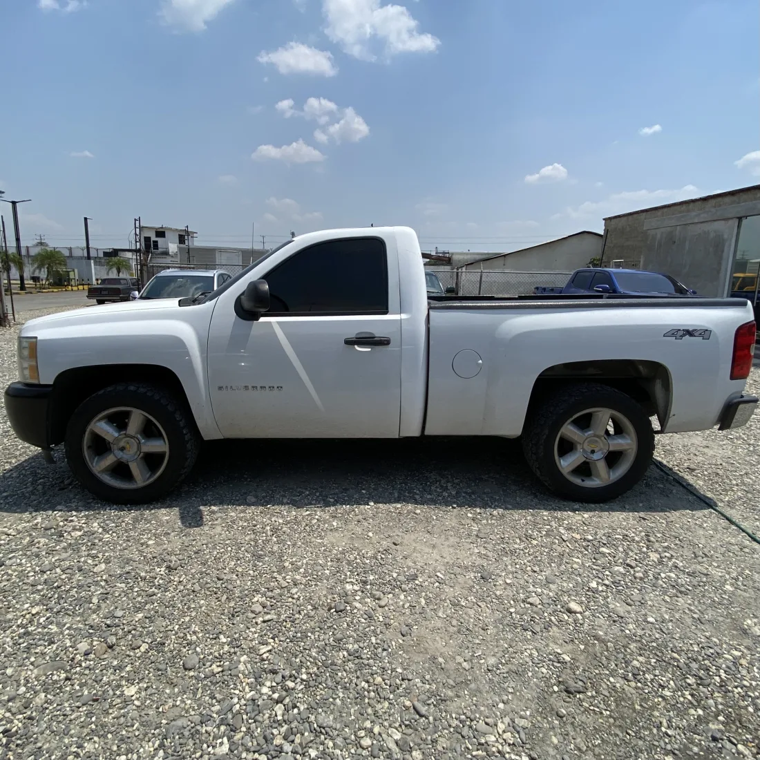 Chevrolet Silverado
