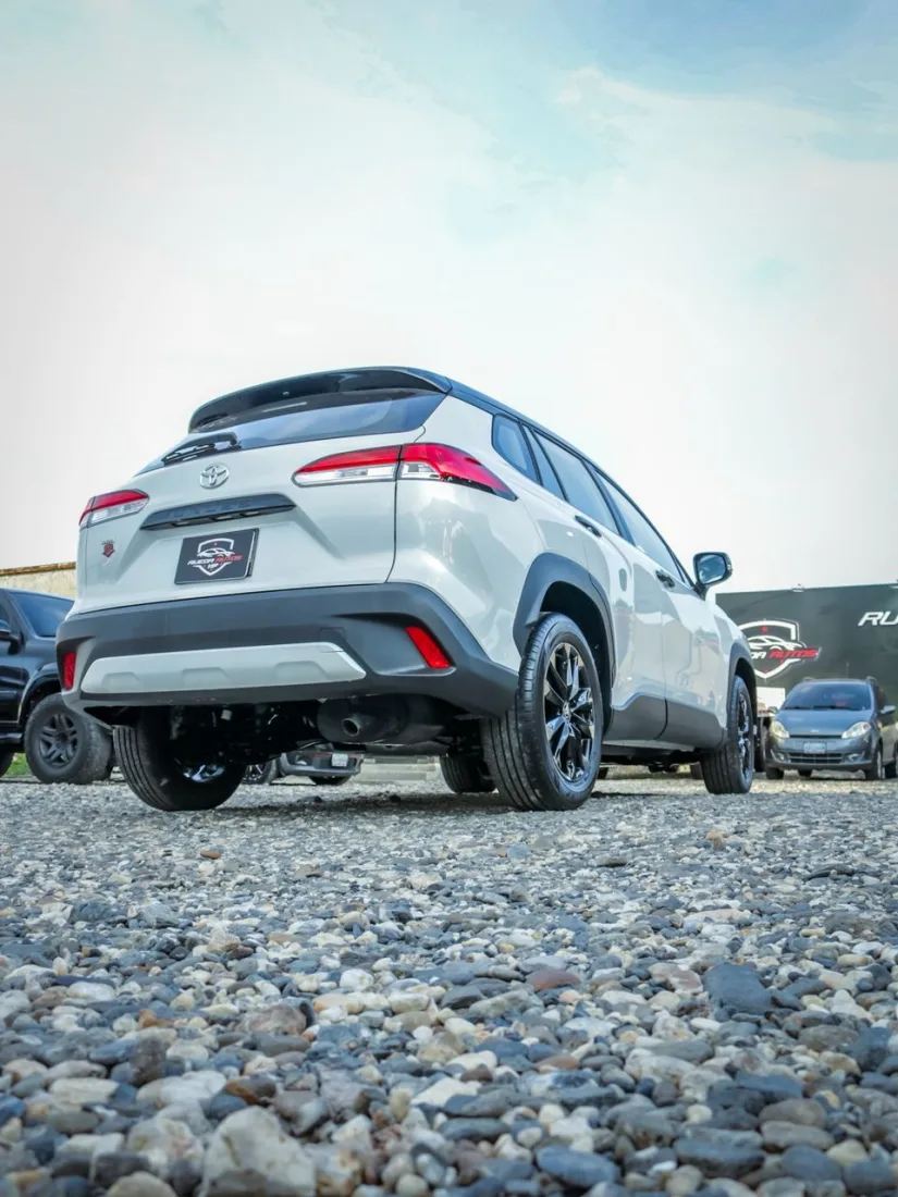 Toyota Corolla cross 2025