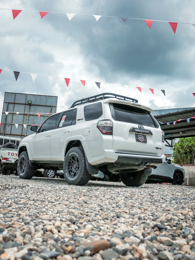 Toyota 4Runner 2019 TRD PRO