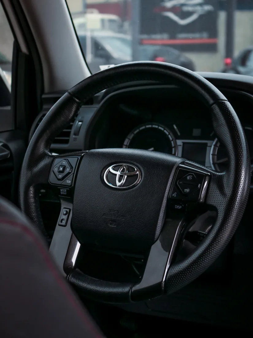 Toyota 4Runner 2019 TRD PRO
