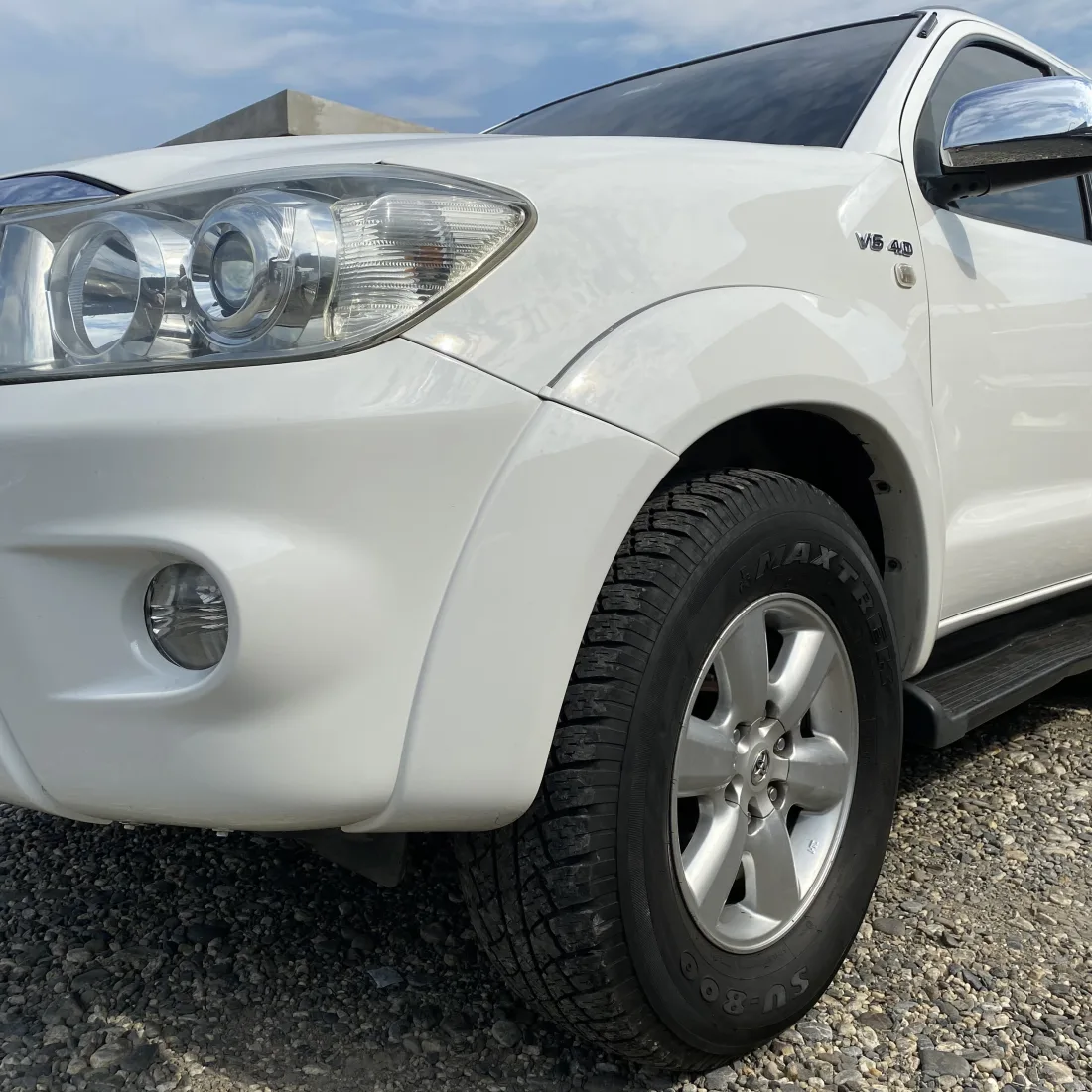 Toyota Fortuner