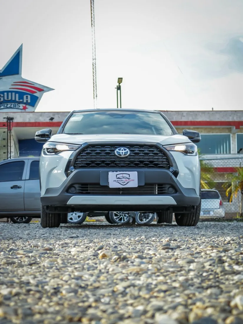 Toyota Corolla cross 2025