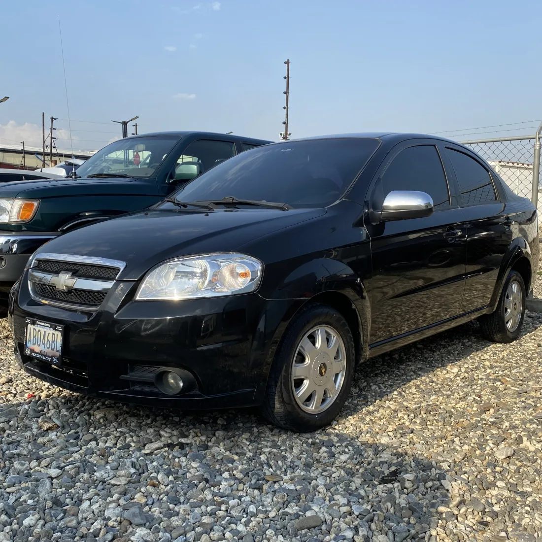 Chevrolet Aveo