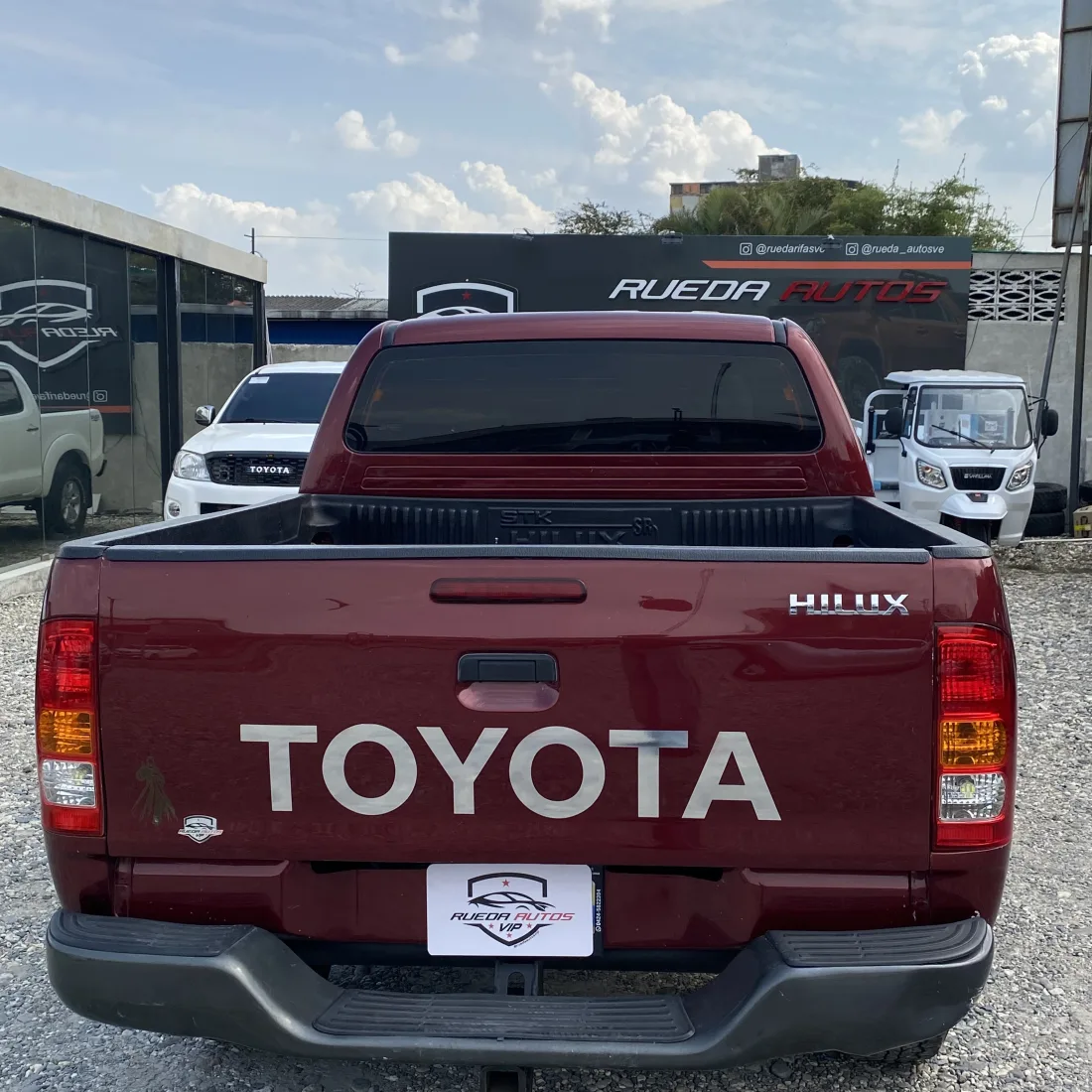 Toyota Hilux