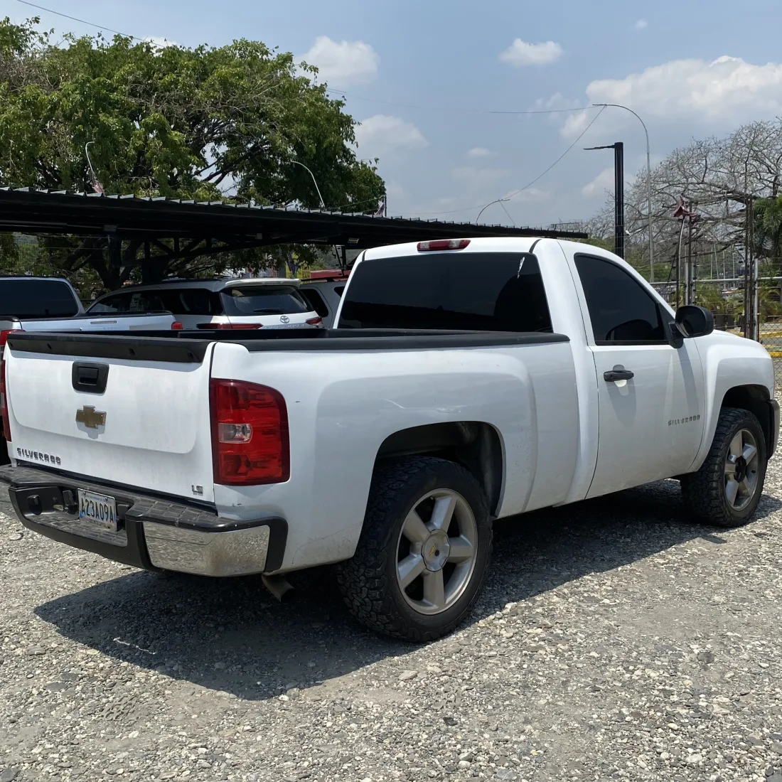 Chevrolet Silverado