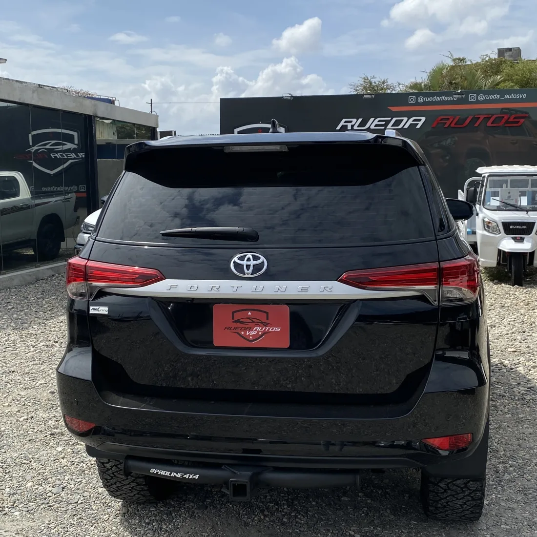 Toyota Fortuner