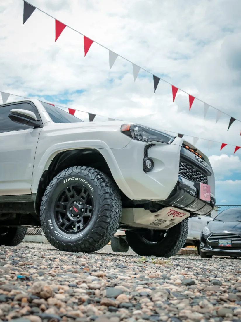 Toyota 4Runner 2019 TRD PRO