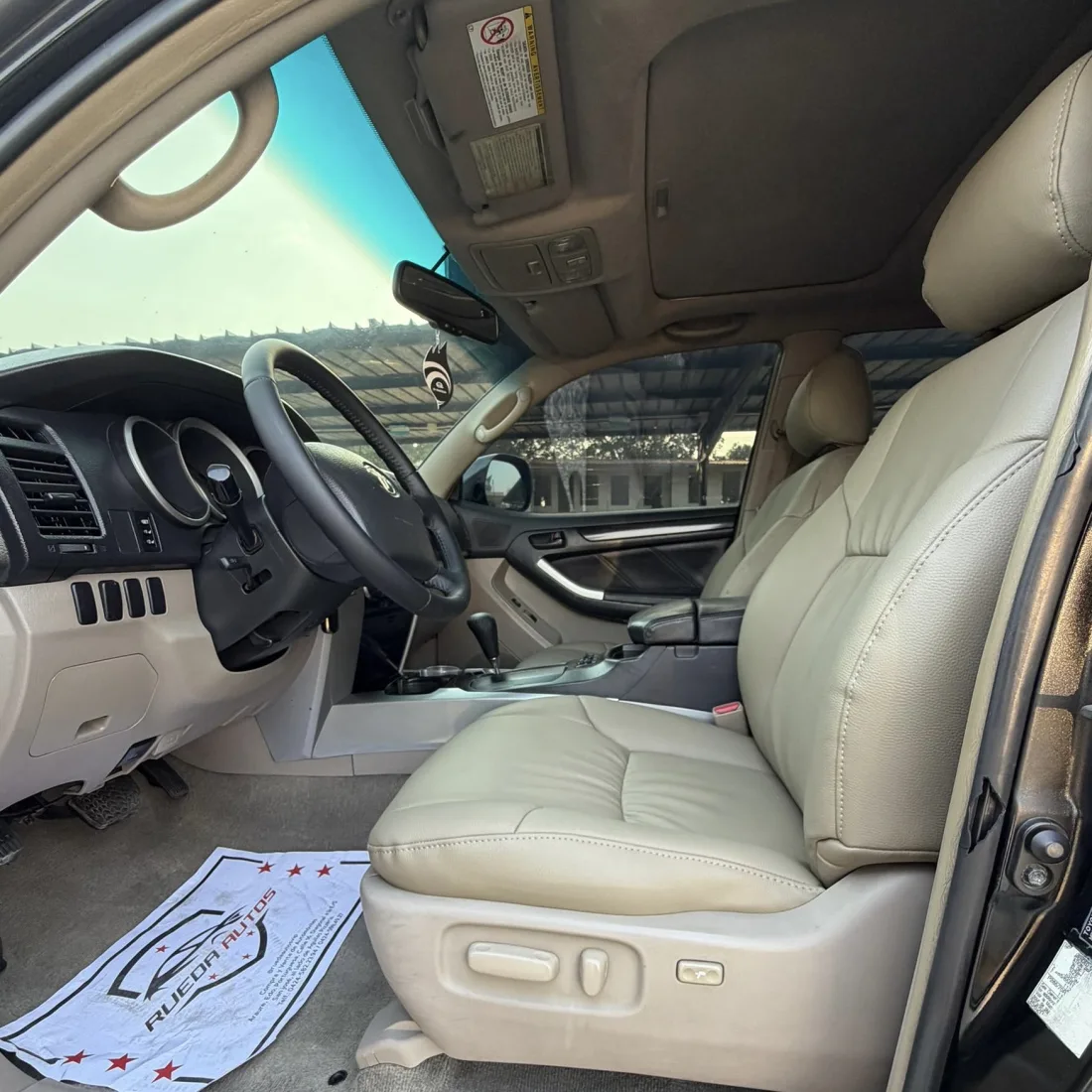 Toyota 4Runner Limited