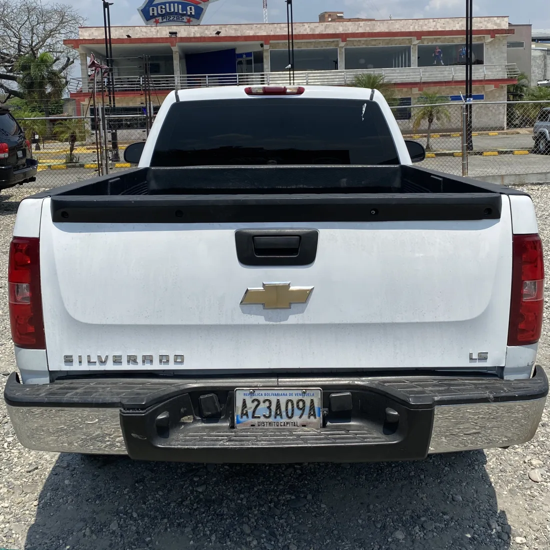 Chevrolet Silverado