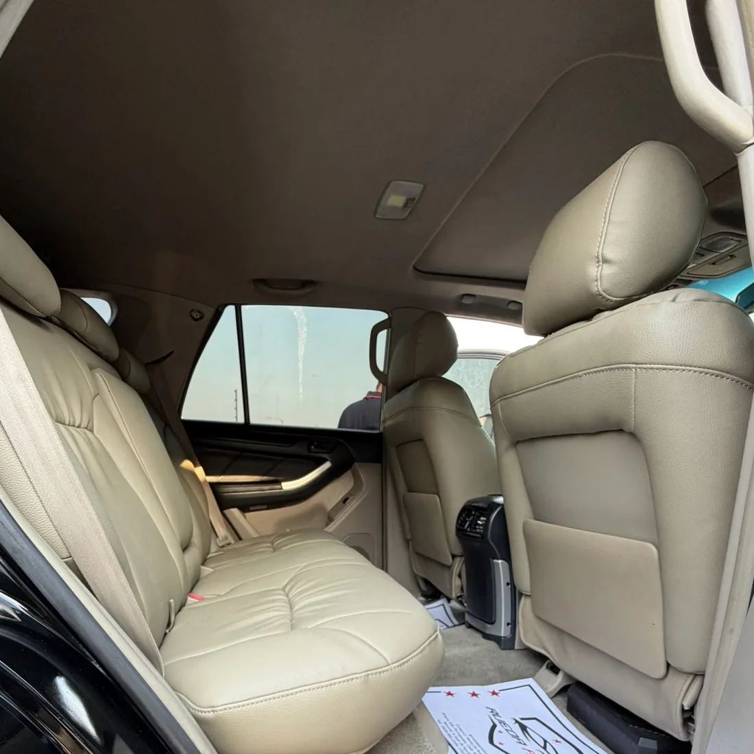 Toyota 4Runner Limited