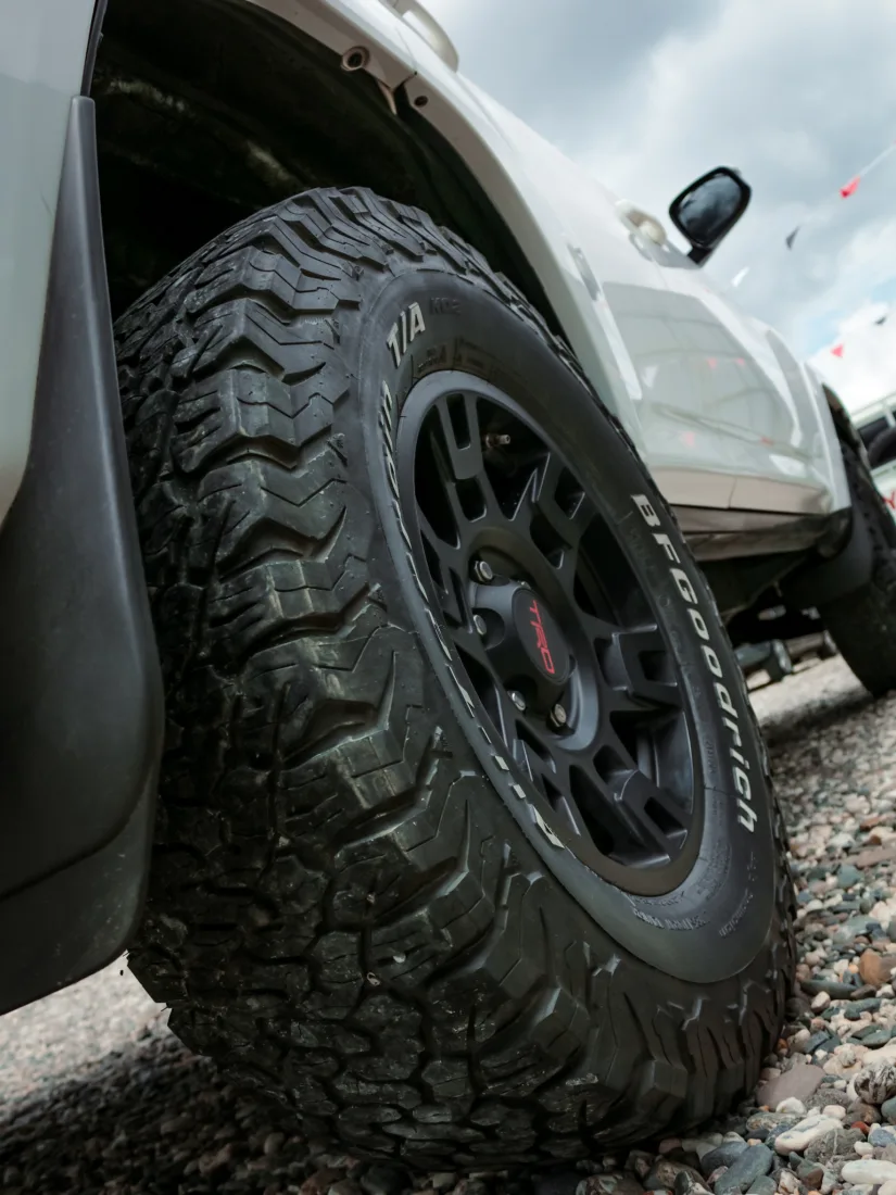 Toyota 4Runner 2019 TRD PRO