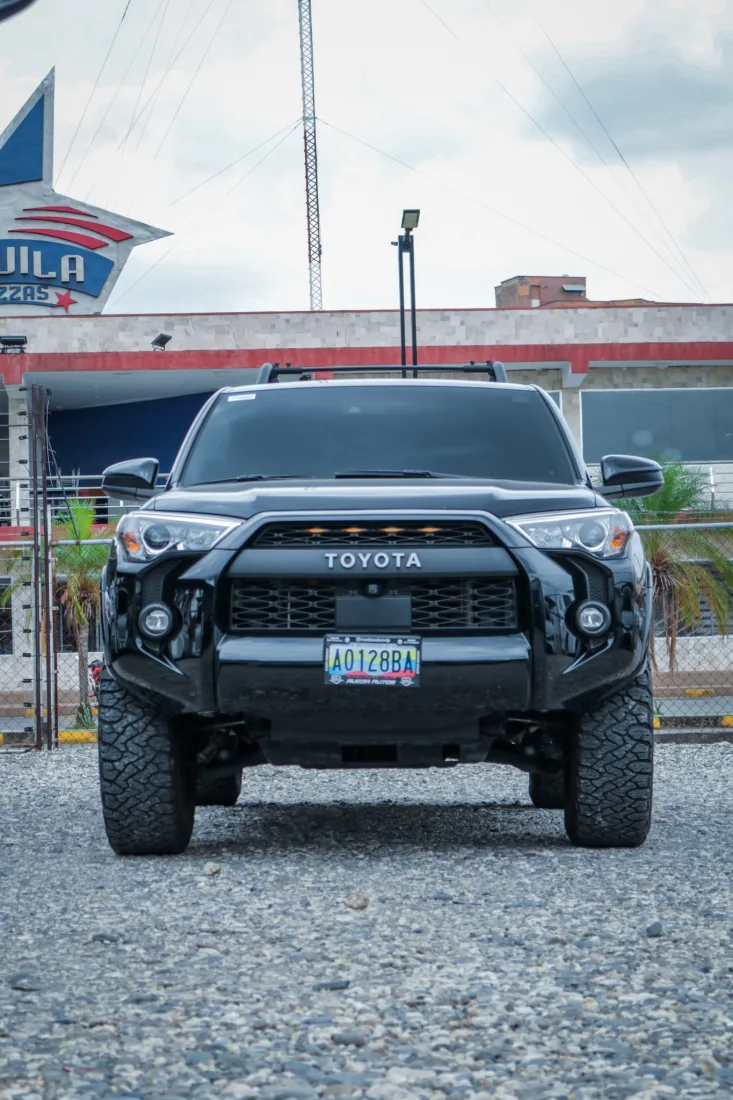 Toyota 4Runner SR5