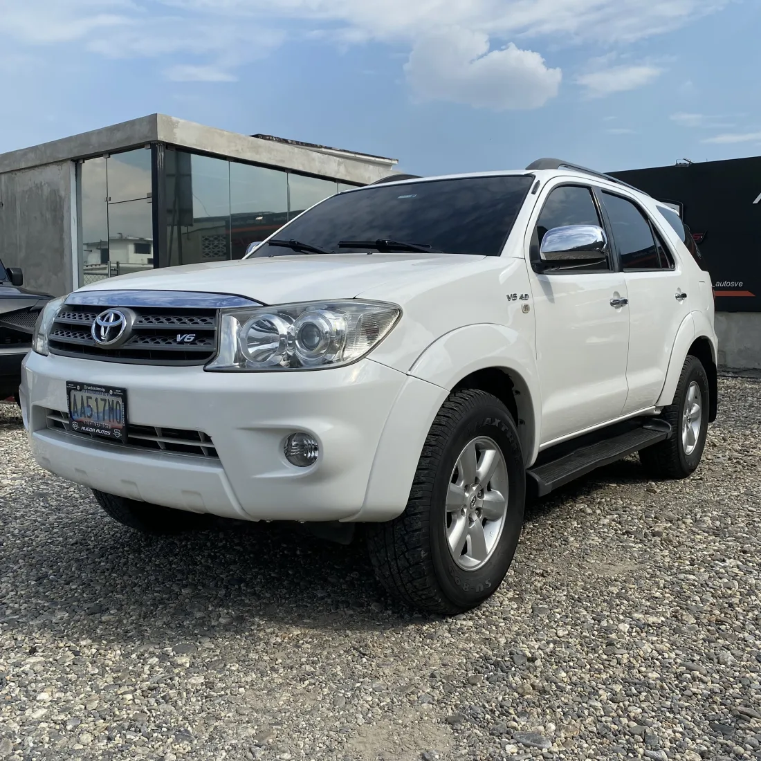 Toyota Fortuner