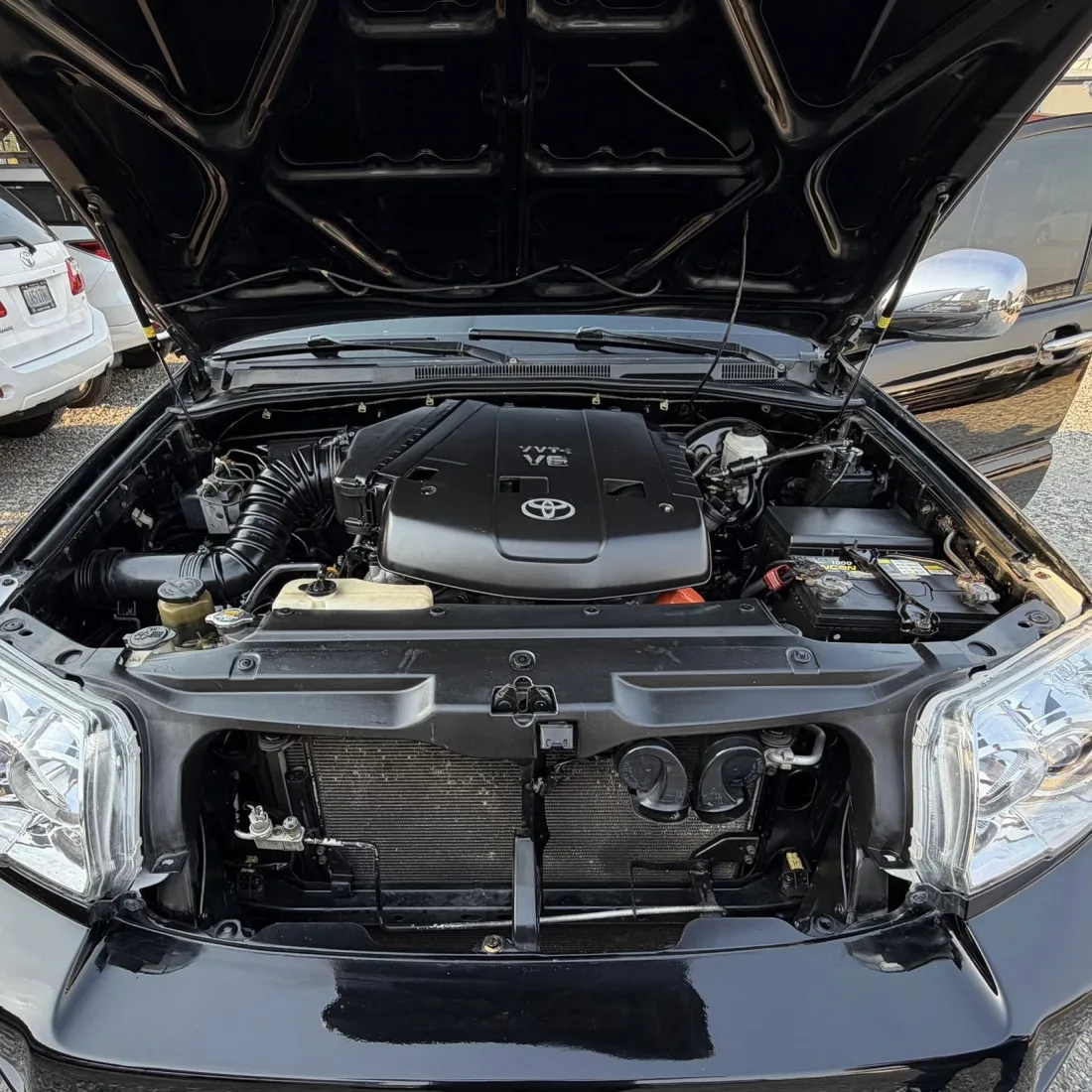 Toyota 4Runner Limited