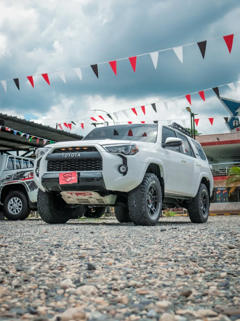 Toyota 4Runner 2019 TRD PRO