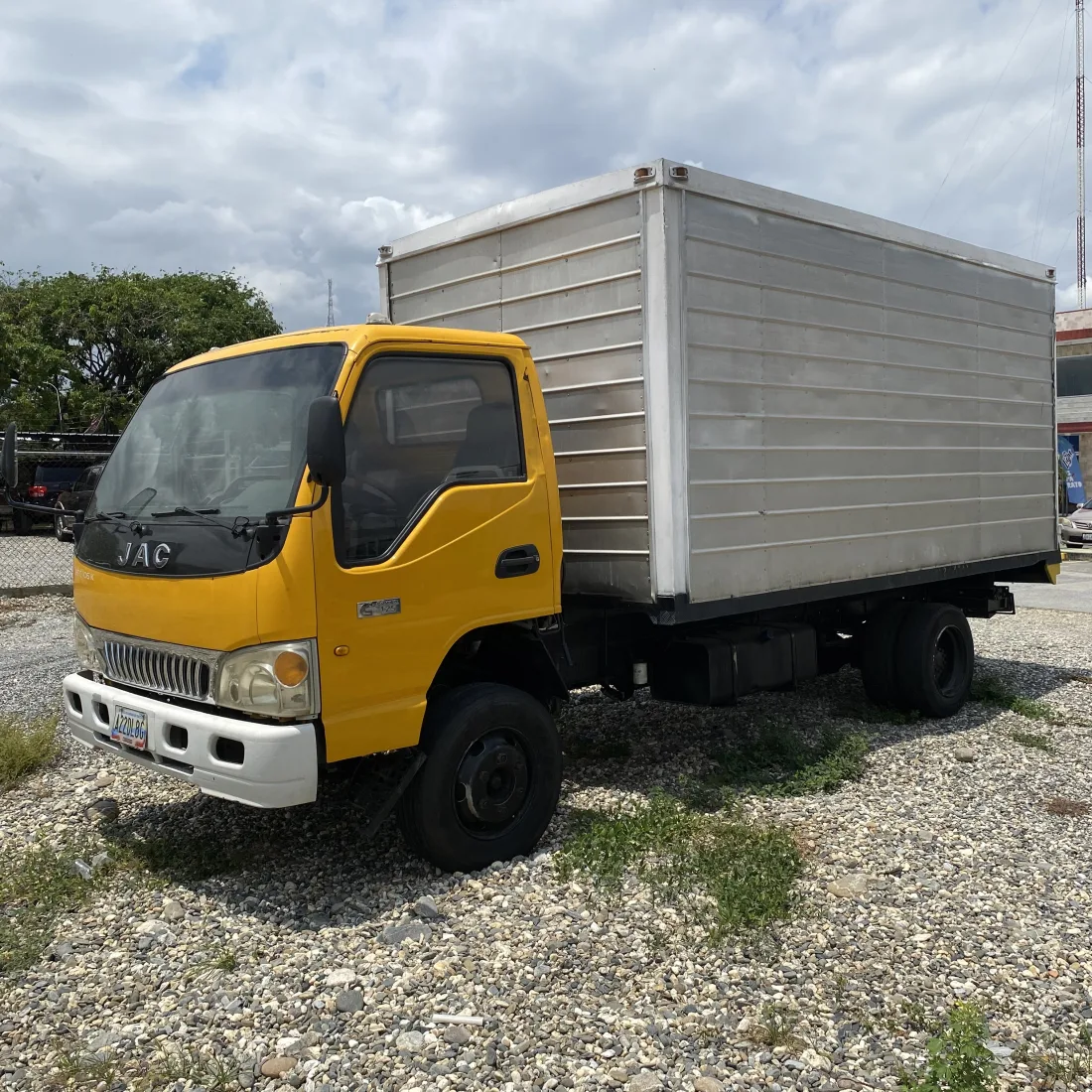 Camión JAC