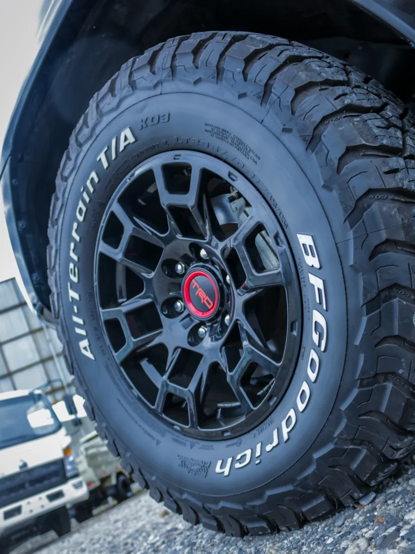 Toyota 4Runner SR5