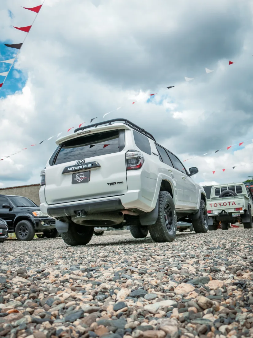 Toyota 4Runner 2019 TRD PRO