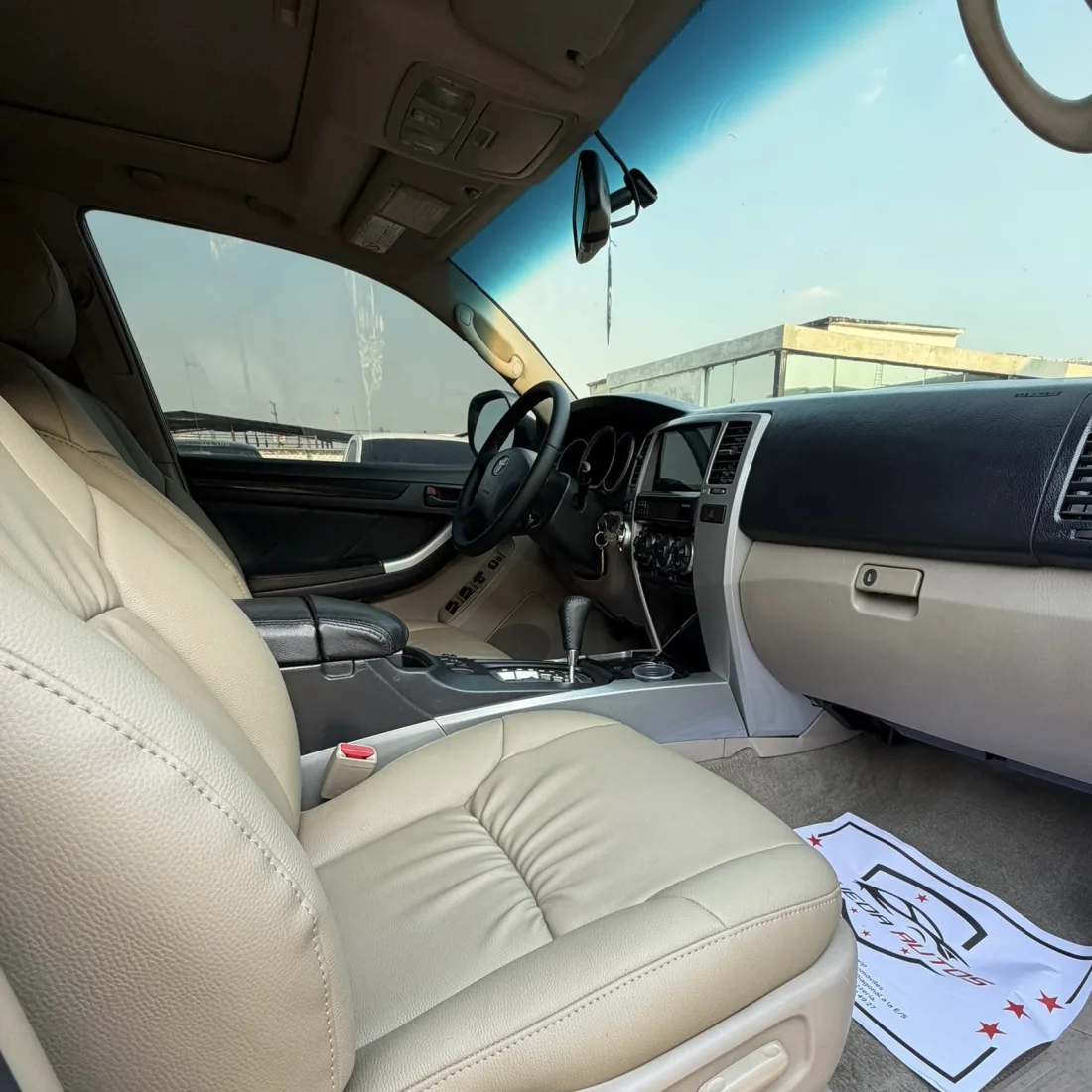 Toyota 4Runner Limited