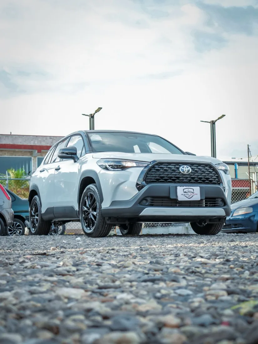 Toyota Corolla cross 2025