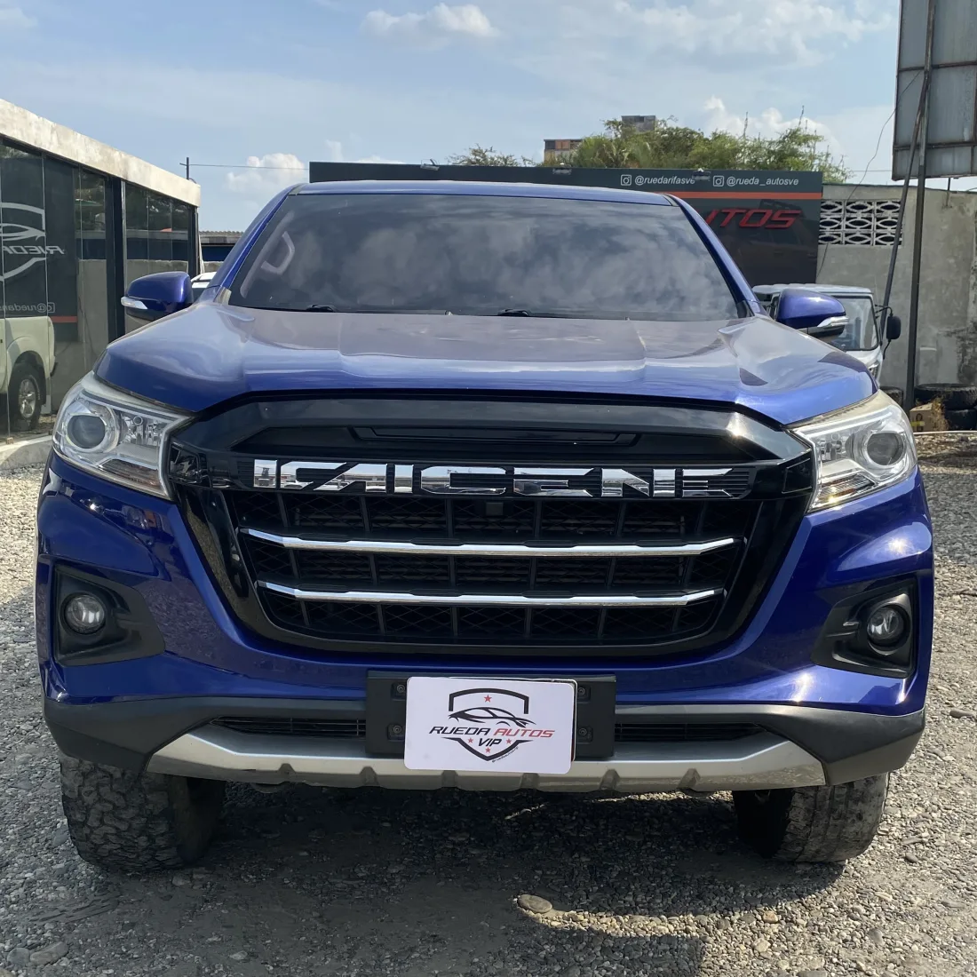 Changan Kaicene F70