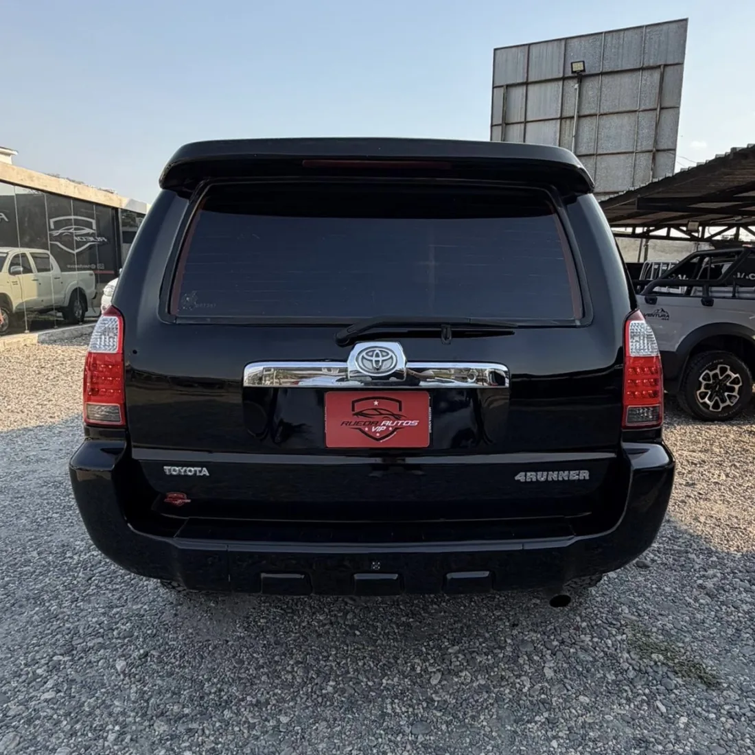 Toyota 4Runner Limited