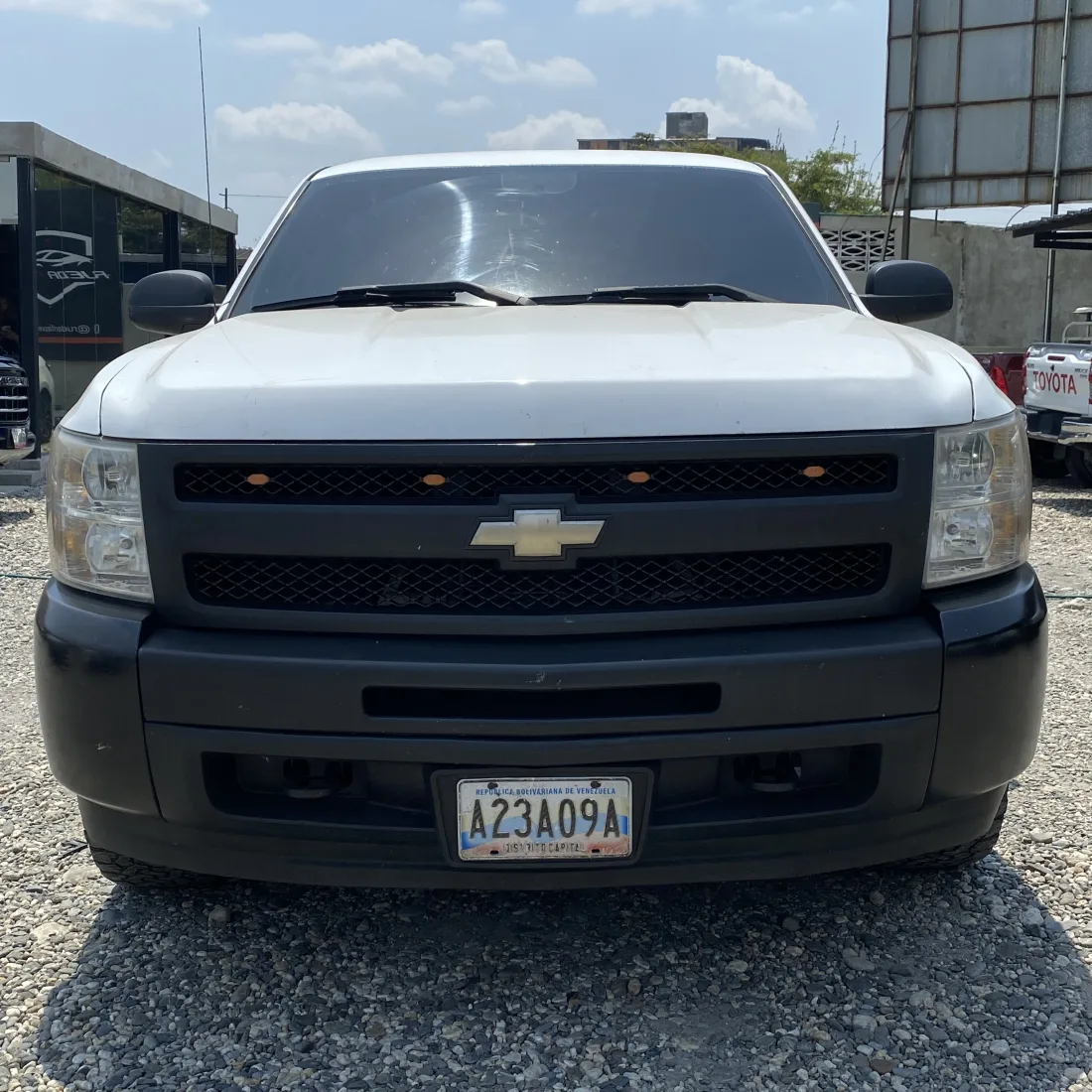 Chevrolet Silverado
