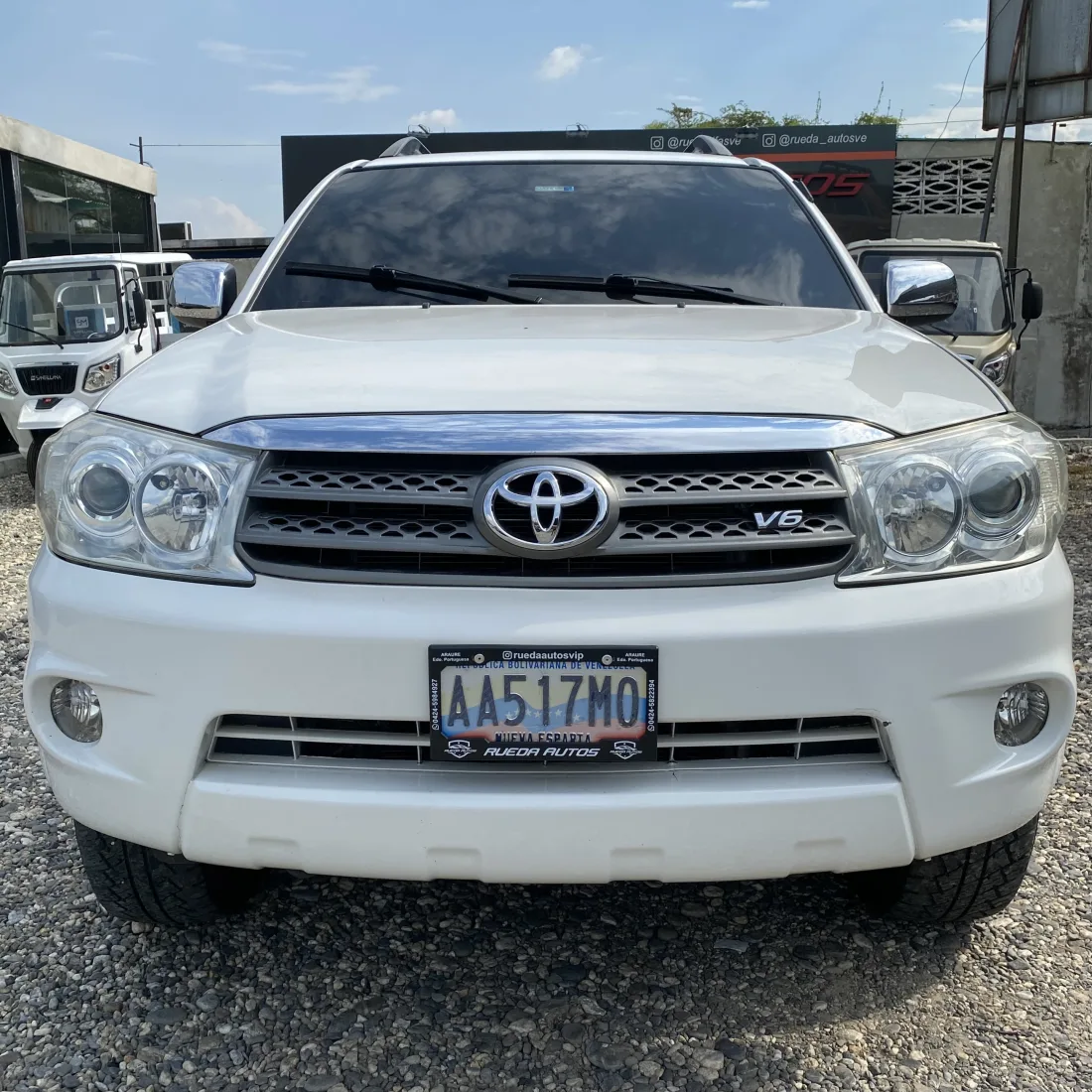 Toyota Fortuner