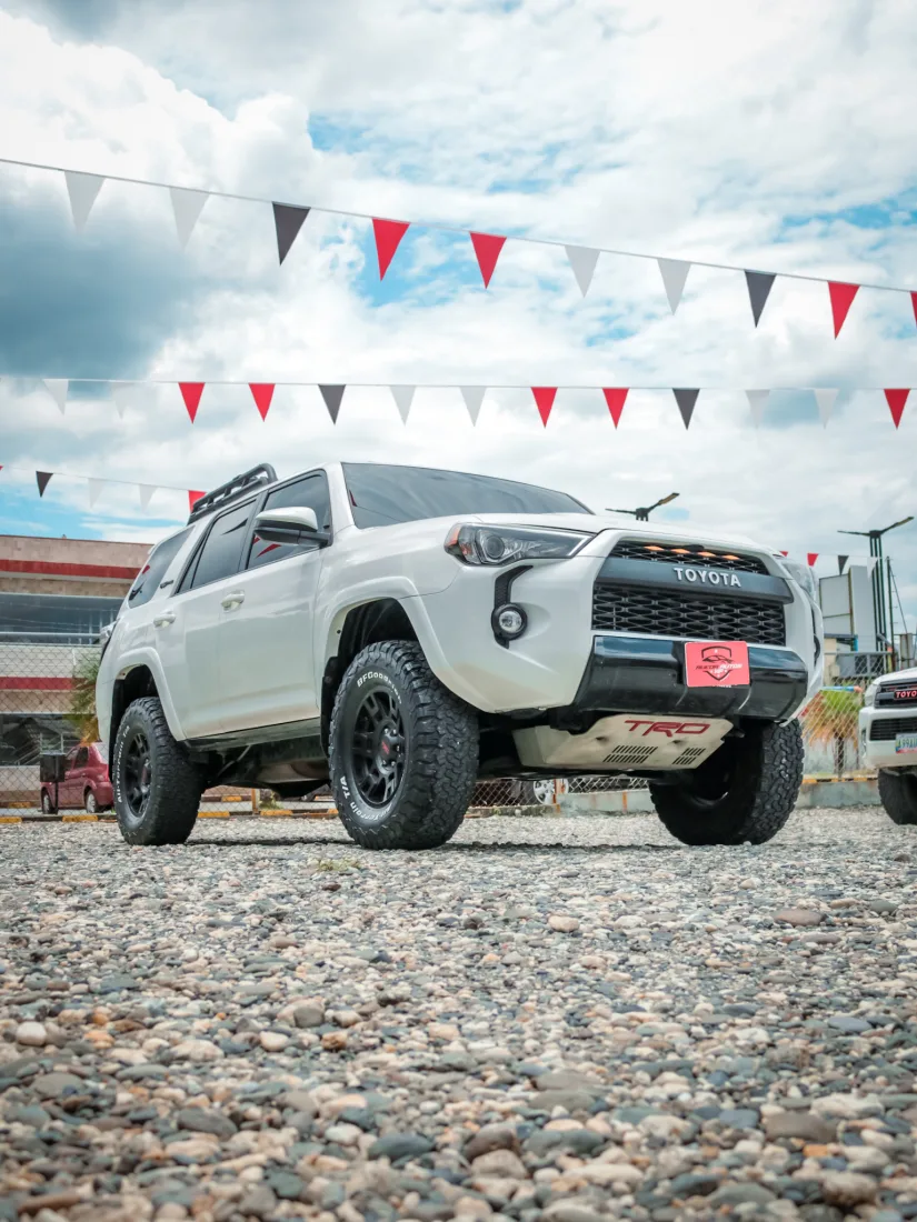 Toyota 4Runner 2019 TRD PRO