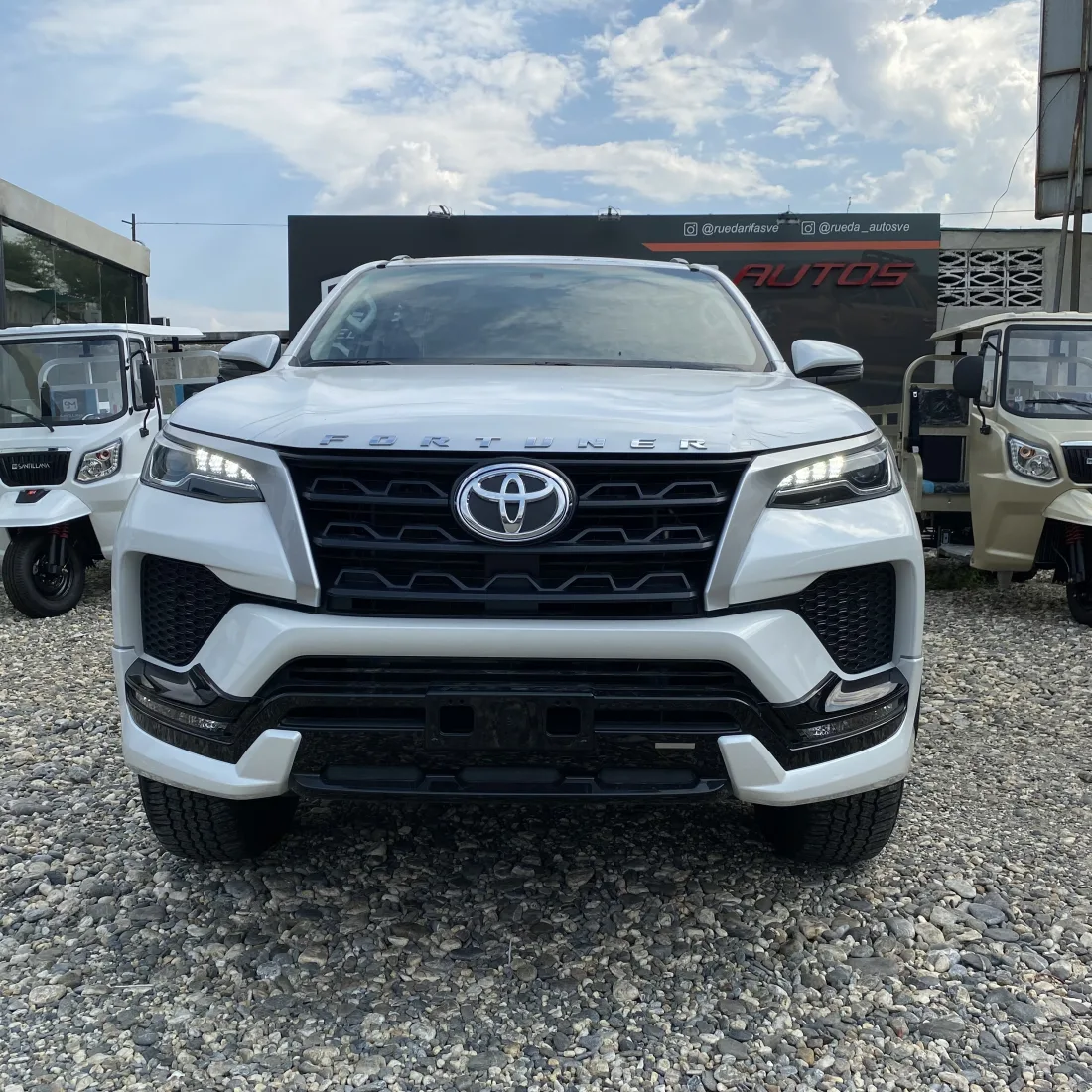 Toyota Fortuner